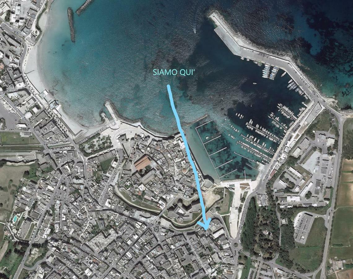 Apartment Porta Mare Otranto