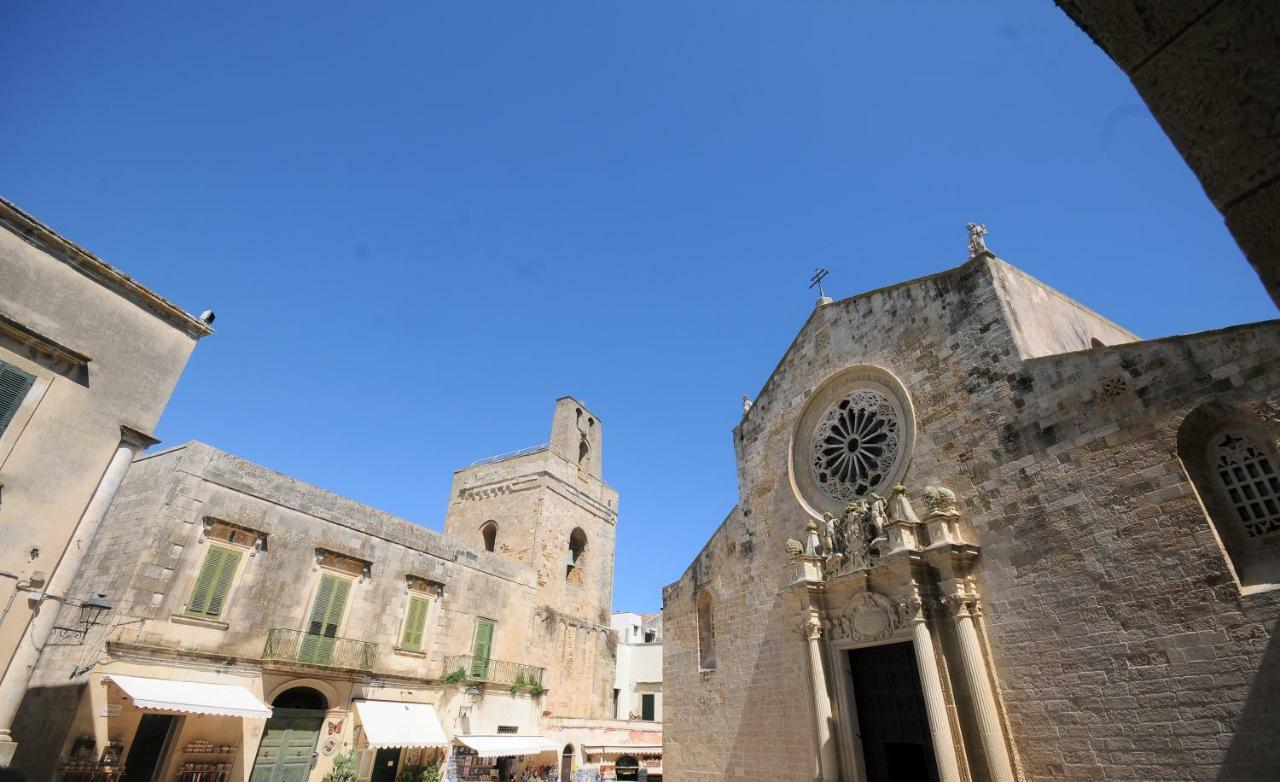 Porta Mare Otranto