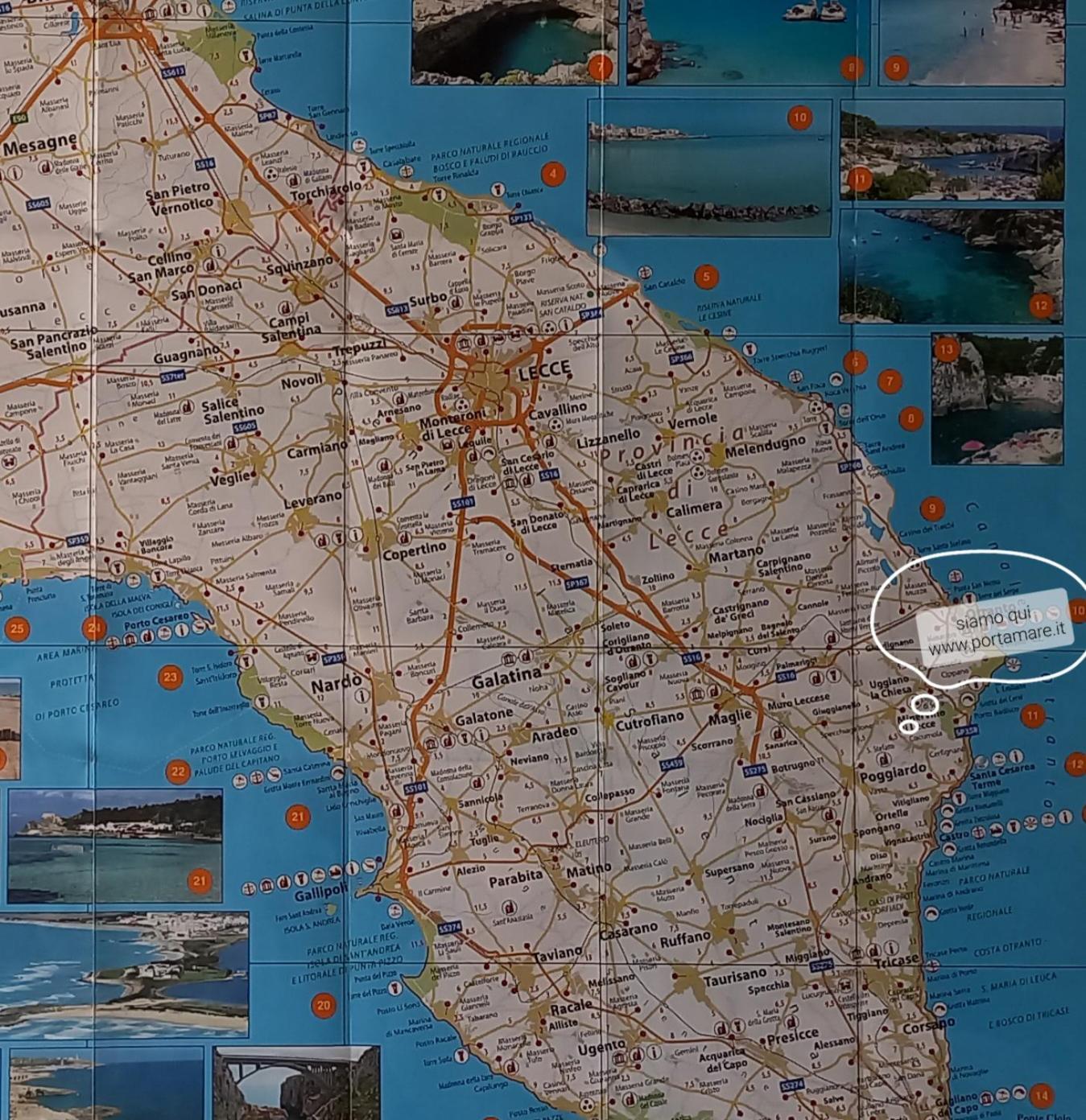 Porta Mare Apartamento